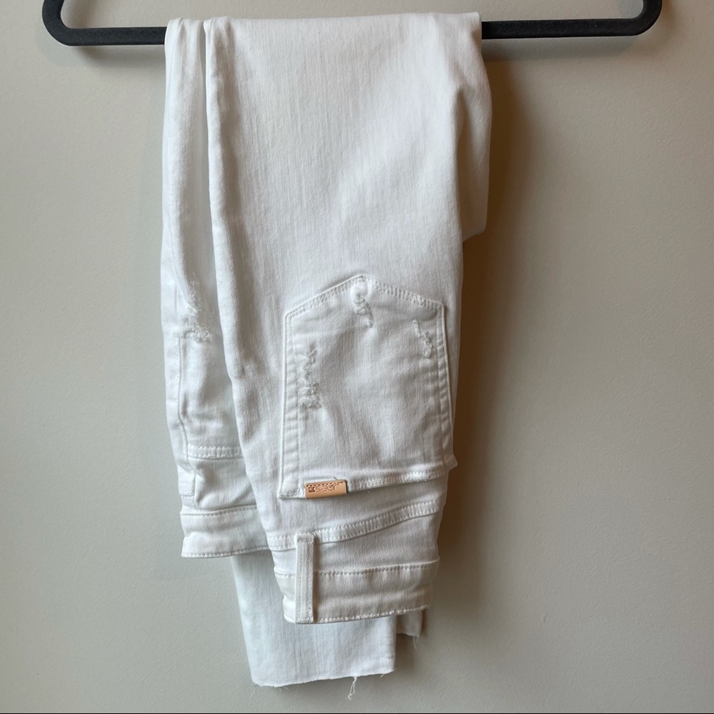 JOES White Skinny Jeans - Size 26